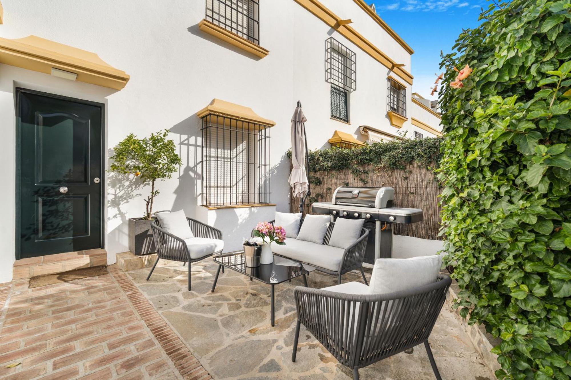 Casa Stefania Villa Марбеля Екстериор снимка