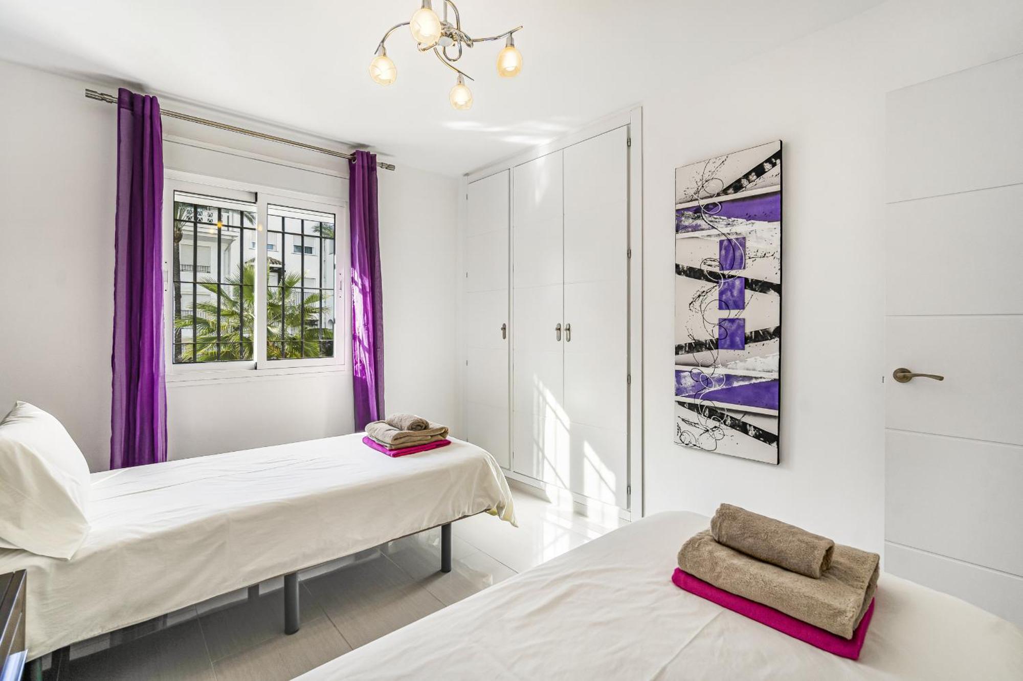 Casa Stefania Villa Марбеля Екстериор снимка