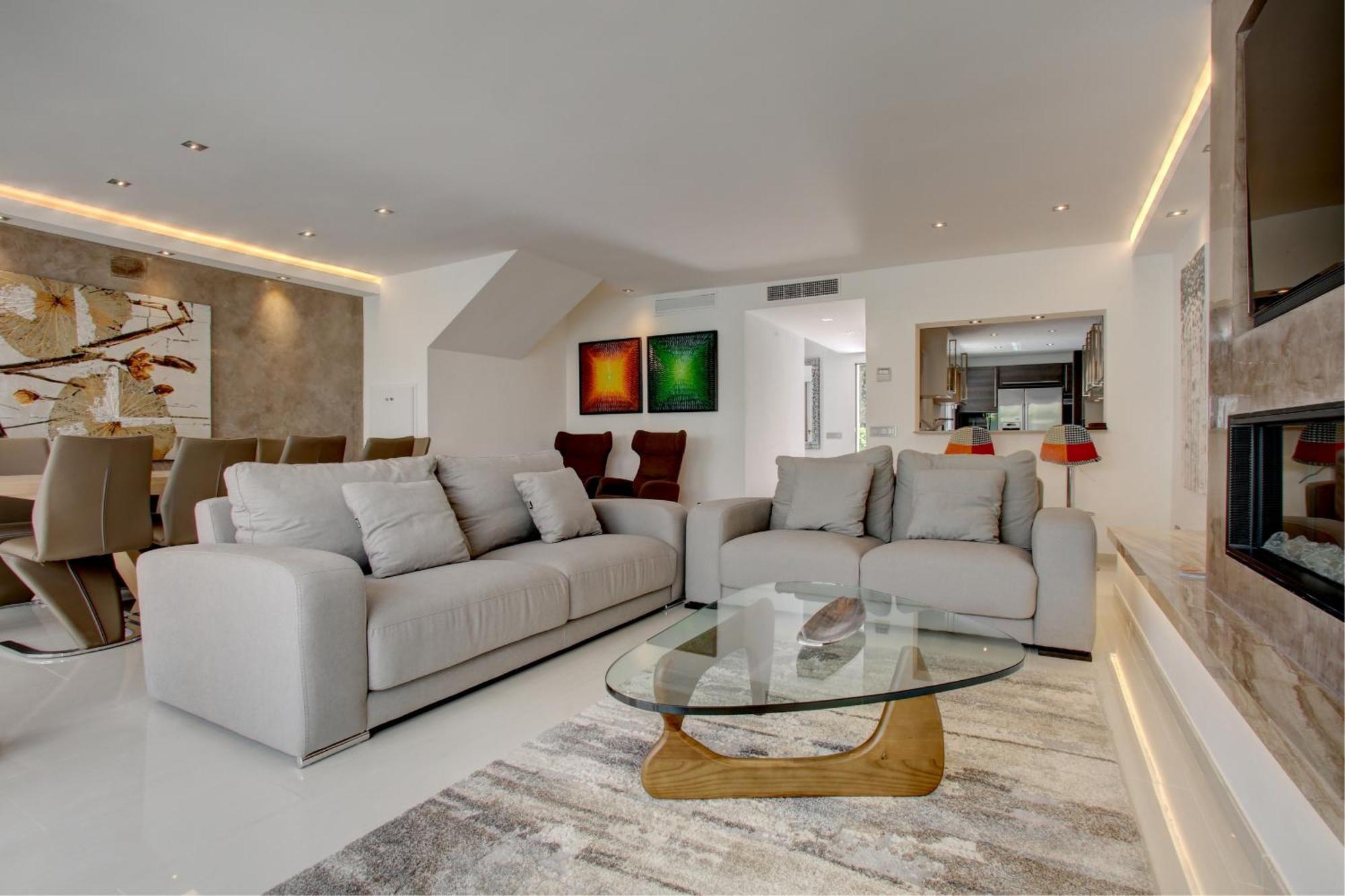 Casa Stefania Villa Марбеля Екстериор снимка