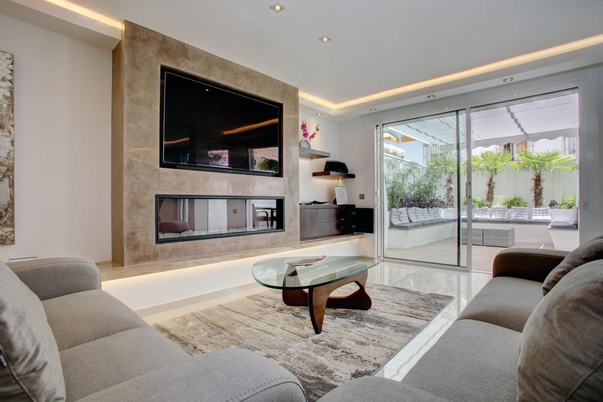 Casa Stefania Villa Марбеля Екстериор снимка
