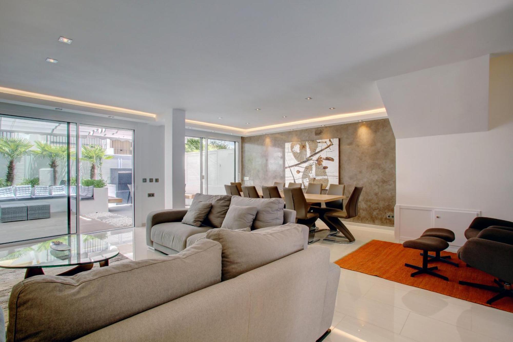 Casa Stefania Villa Марбеля Екстериор снимка